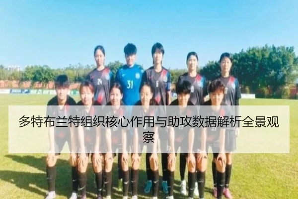 多特布兰特组织核心作用与助攻数据解析全景观察